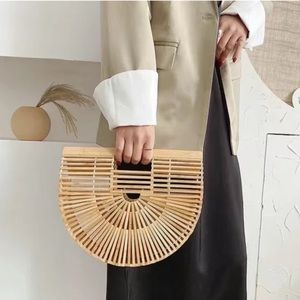 Bamboo Handbag